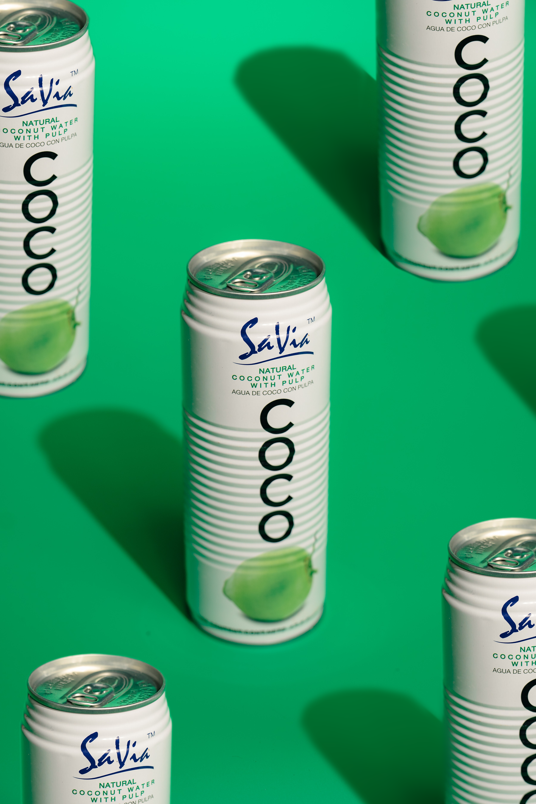 Coconut water (4 Pack)