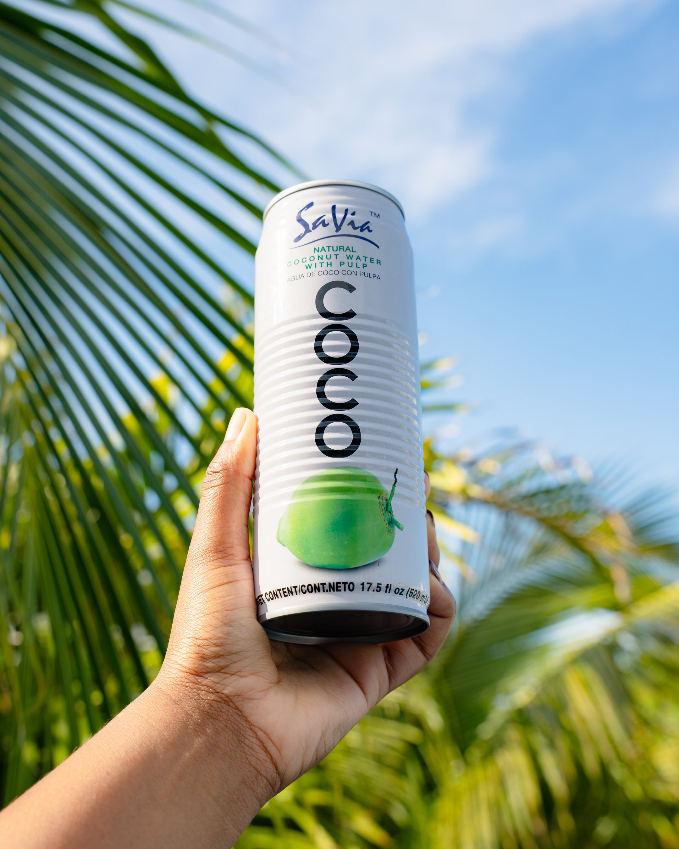 Coconut water (4 Pack)