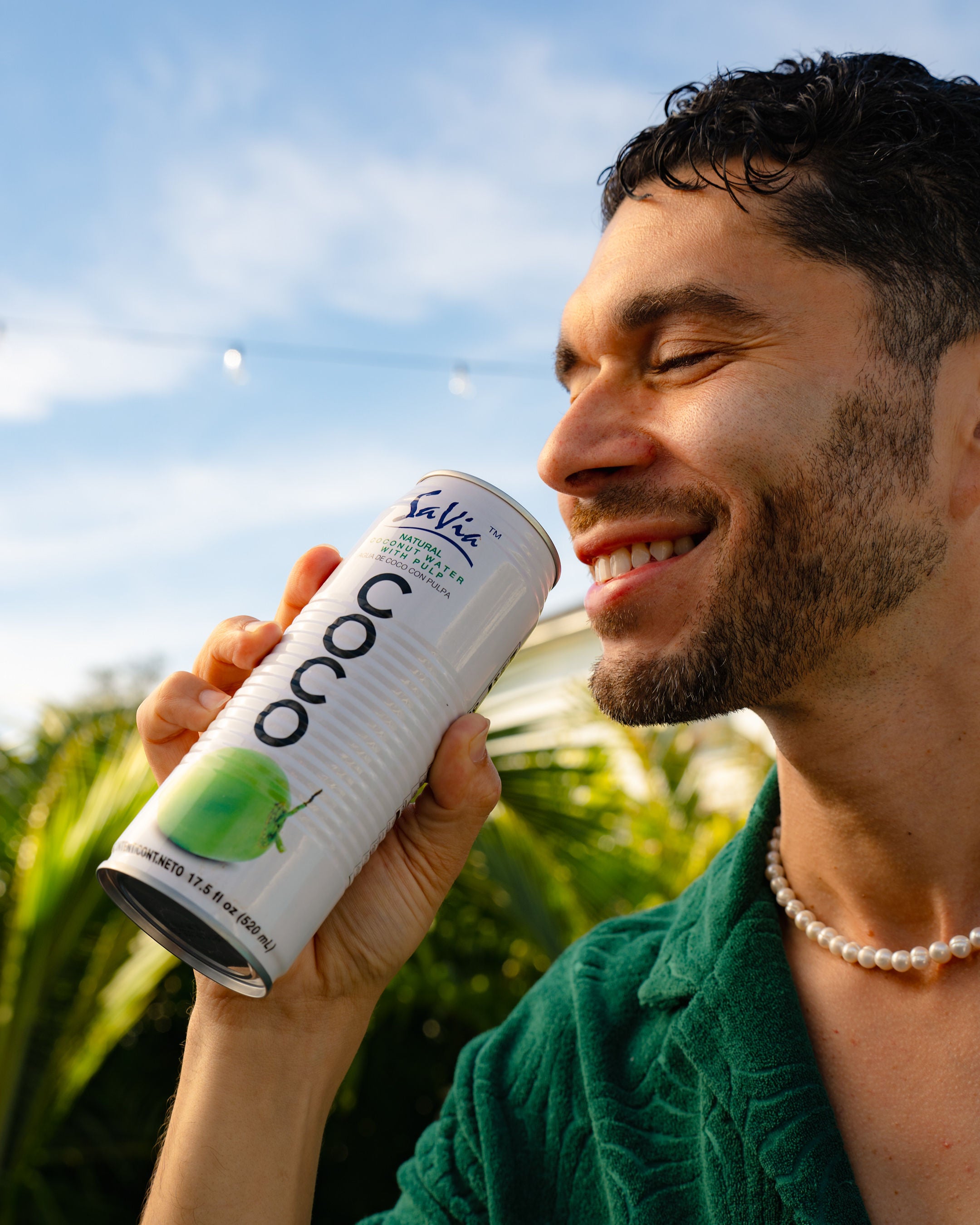 Coconut water (4 Pack)