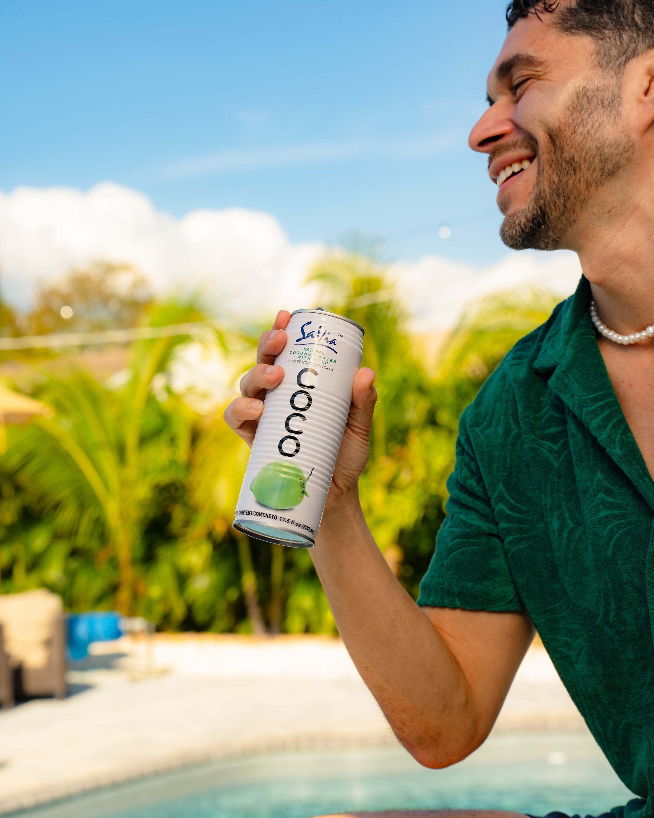 Coconut water (4 Pack)