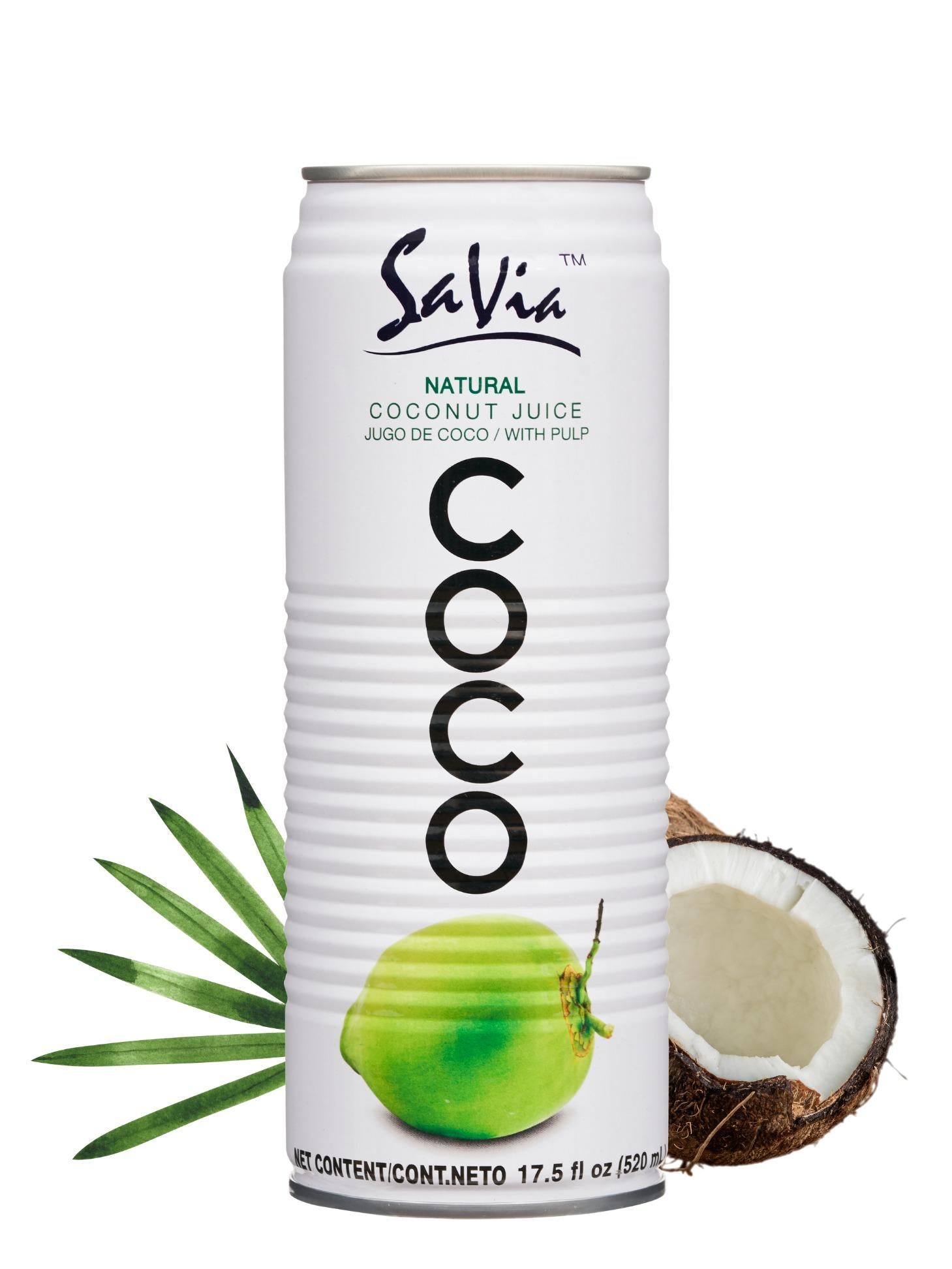 Coconut water (24 Pack)