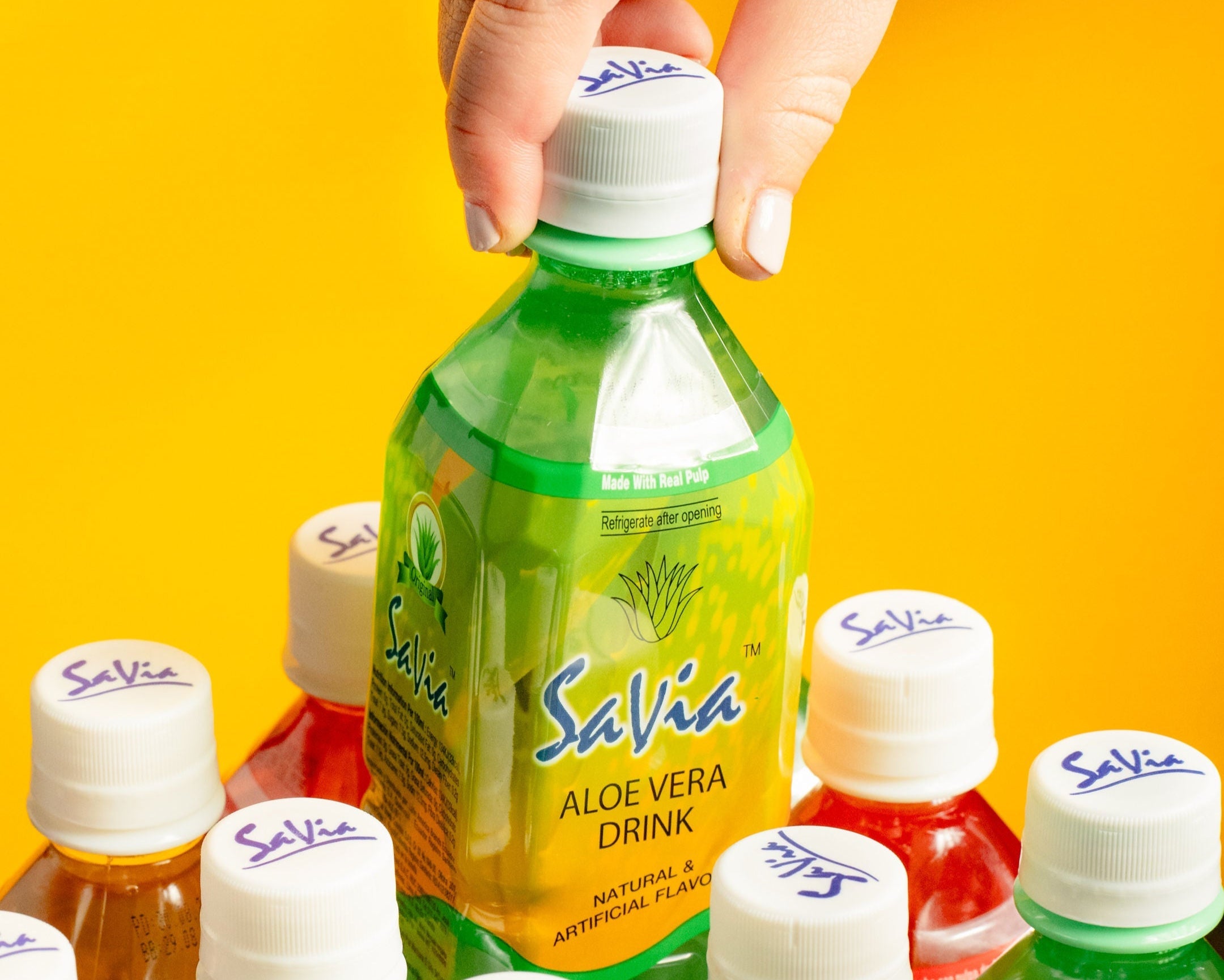 Why Aloe Vera Drinks Are the New Must-Have for Natural Hydration